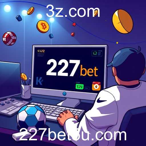 A crescente popularidade das apostas online com 227bet