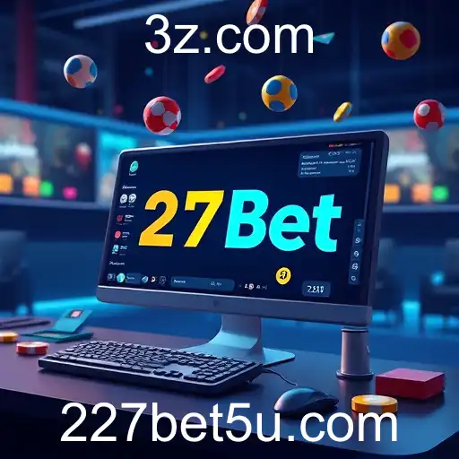Impacto do 227bet no Mercado de Jogos Online