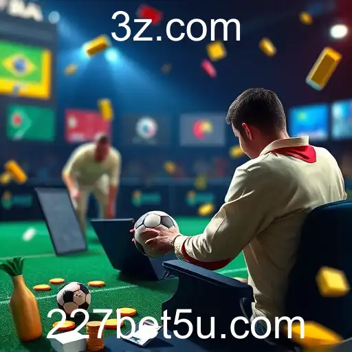 Crescimento dos Jogos Online no Brasil