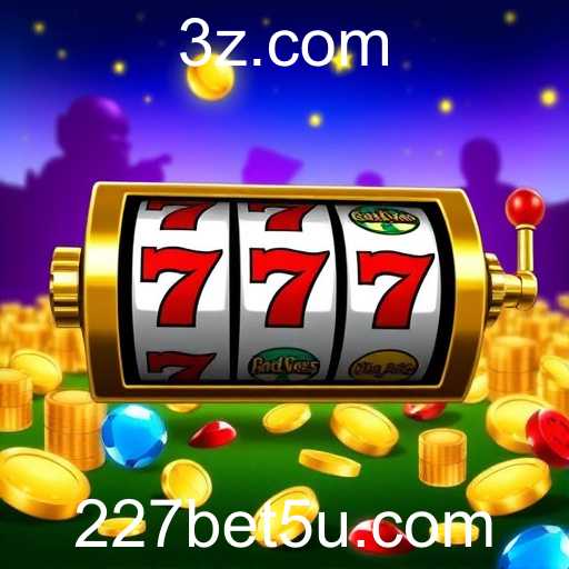 Explorando o Fascinante Mundo dos Jogos de Slots no 227bet