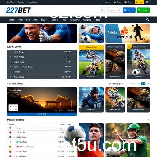 227bet: Tendências e Inovações no Mercado de Jogos Online em 2026